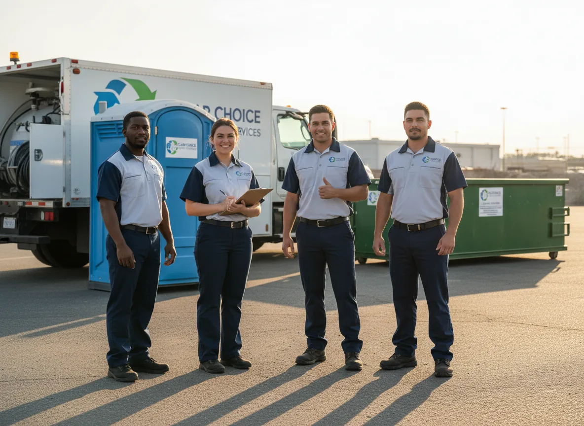 Porta Potty Rental company in Delta, UT